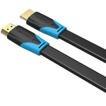 -2-Cable HDMI 2.0 4K Vention VAA-B02-L500/ HDMI Macho - HDMI Macho/ 5m/ Negro-2