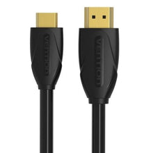 -1-Cable HDMI Vention VAA-D02-B150/ HDMI Macho - Mini HDMI Macho/ 1.5m/ Negro-1