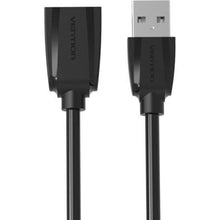 -3-Cable Alargador USB 3.0 Vention VAS-A45-B150/ USB Macho - USB Hembra/ 5Gbps/ 1.5m/ Negro-3