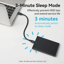 -2-Caja Externa para Disco Duro de 2.5