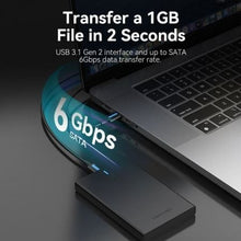 -2-Caja Externa para Disco Duro de 2.5