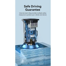 -2-Cargador de Coche Vention FFAH0/ 2xUSB/ 18W-2