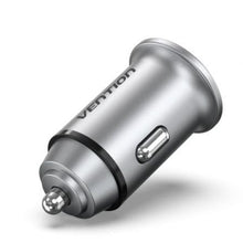 -1-Cargador de Coche Vention FFBH0/ 1xUSB-Tipo C/ 1xUSB/ 20W-1