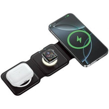 --Base de carga Inalámbrica/ MagSafe Vention FGGB0/ 15W-