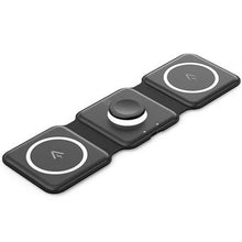 -1-Base de carga Inalámbrica/ MagSafe Vention FGGB0/ 15W-1