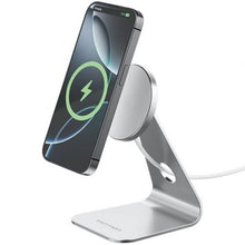 --Base de carga Inalámbrica/ MagSafe Vention FGHIF/ 1m/ 15W/ Plateado-