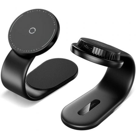 --Cargador de Coche Inalámbrico Vention KSKB0/ 15W-