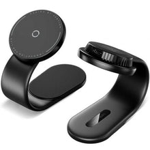 --Cargador de Coche Inalámbrico Vention KSKB0/ 15W-