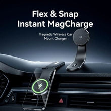 -1-Cargador de Coche Inalámbrico Vention KSKB0/ 15W-1