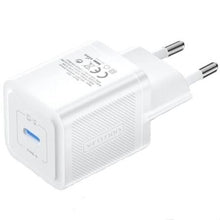 --Cargador de Pared GaN Vention FEPW0-EU/ 1xUSB Tipo-C/ 20W-