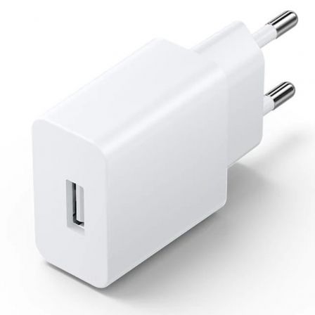 --Cargador de Pared Vention PSD15-5W-0501000EU/ 1xUSB/ 5W-