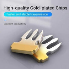 -2-Conector RJ45 IDCR0-10/ Cat.6 FTP/ 10 uds-2