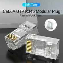 -1-Conector RJ45 IDGR0-50/ Cat.6A UTP/ 50 uds-1