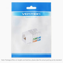 -2-Conector RJ45 Vention IPFW0 Cat.6 UTP-2
