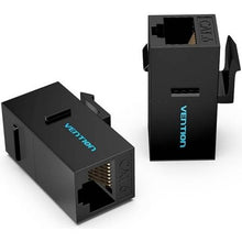 -1-Conector RJ45 Vention IPGB0 Cat6 UTP/ Negro-1