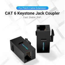 -2-Conector RJ45 Vention IPGB0 Cat6 UTP/ Negro-2