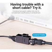 -3-Conector RJ45 Vention IPGB0 Cat6 UTP/ Negro-3