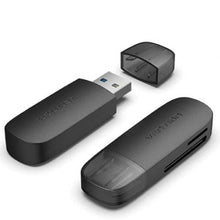 -1-Lector de Tarjetas Externo Vention CLGB0/ USB 3.0-1