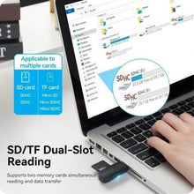 -2-Lector de Tarjetas Externo Vention CLGB0/ USB 3.0-2