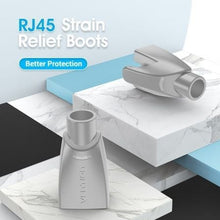 -1-Funda Protectora RJ45 Vention IODH0-50/ 50 uds/ Gris-1