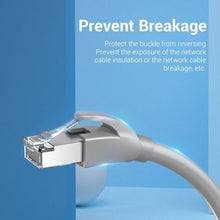 -3-Funda Protectora RJ45 Vention IODH0-50/ 50 uds/ Gris-3