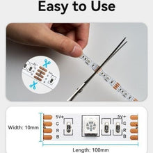 -2-Tira LED Vention PAAWJ/ 5m-2