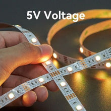 -4-Tira LED Vention PAAWJ/ 5m-4