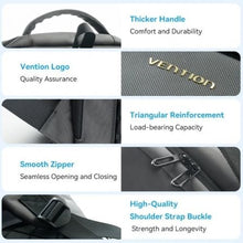 -3-Mochila Vention KRNB0 para Portátiles hasta 15.6