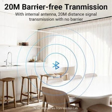 -2-Transmisor y Receptor USB/ MP3/ Bluetooth Vention NAFB0-2