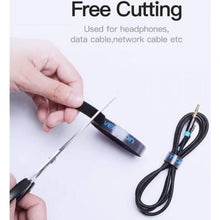 -2-Tira Organizadora de Cables Vention KAABJ/ 5m-2