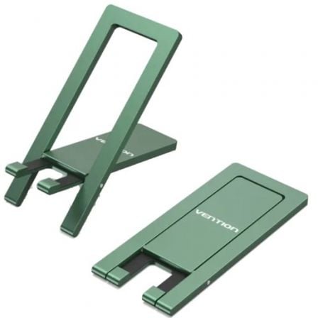 --Soporte para Smartphone/Tablet Vention KCZG0/ Verde-