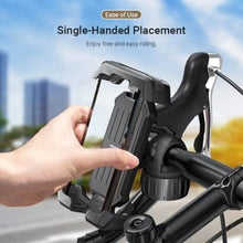 -4-Soporte de Smartphone para Bici Vention KSFB0/ Negro-4