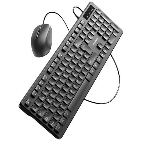 --Teclado y Ratón Vention Combo KTCB0-ES-