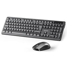 --Teclado y Ratón Inalámbricos Vention Combo KTDB0-ES-