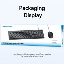 -2-Teclado y Ratón Vention Combo KTYBG-EN-2