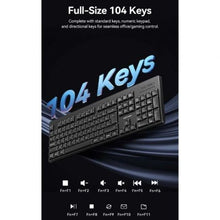 -3-Teclado y Ratón Inalámbricos Vention Combo KTZB0-EN/ Inglés-3