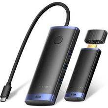 --Adaptador/Transmisor de vídeo inalámbrico USB Tipo-C 3.2 - HDMI Vention TPVBB/ 60W-