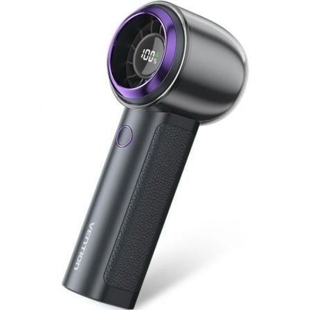 --Ventilador de Mano Vention PBBV0/ 4 velocidades-
