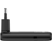 -2-Cargador de Pared GaN Verbatim Fold 'n' Go/ 2xUSB Tipo-C/ 65W-2