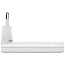 -1-Cargador de Pared GaN Verbatim Fold 'n' Go/ 2xUSB Tipo-C/ 65W-1