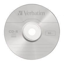 -2-CD-R Verbatim Music 16X/ Caja-10uds-2