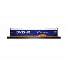 -1-DVD-R Verbatim Advanced AZO 16X/ Tarrina-10uds-1