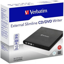 -3-Grabadora Externa CD/DVD Verbatim 53504-3