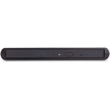 -1-Grabadora Externa CD/DVD Verbatim Slimline 98938-1
