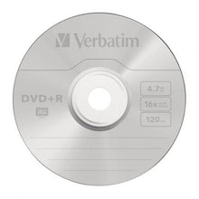 -2-DVD-R Verbatim Imprimible 16X/ Tarrina-25uds-2