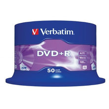 -1-DVD+R Verbatim Advanced AZO 16X/ Tarrina-50uds-1
