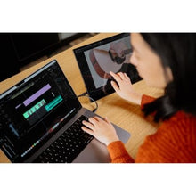 -4-Monitor Portátil Táctil Verbatim PMT-17 17.3