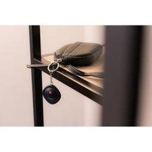 -4-Localizador Verbatim My Finder Bluetooth Tracker MYF-01 compatible con Apple/ Incluye Llavero y Pila/ Negro-4