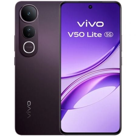 --Smartphone Vivo V50 Lite 12GB/ 512GB/ 6.77