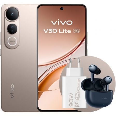 --Smartphone Vivo V50 Lite 8GB/ 256GB/ 6.77